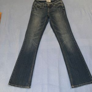 Aeropostale “Chelsea” Bootcut Jeans Size 0 Short